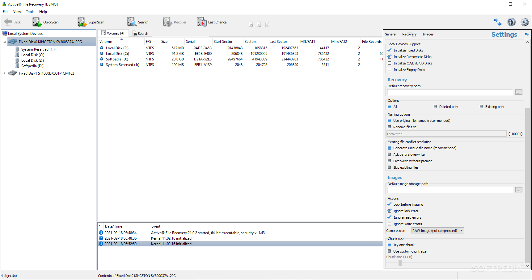 Download Active File Recovery 21.0.2