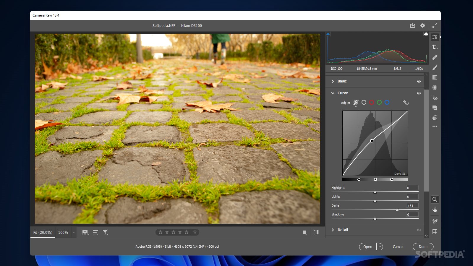 Adobe Camera Raw 16.5 Download, Review, Screenshots