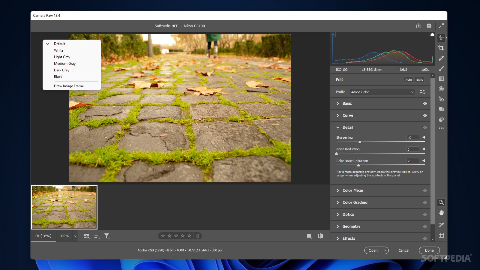 Download Adobe Camera Raw 15.0