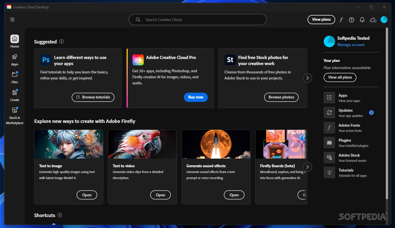 Free files download Download adobe creative cloud desktop app