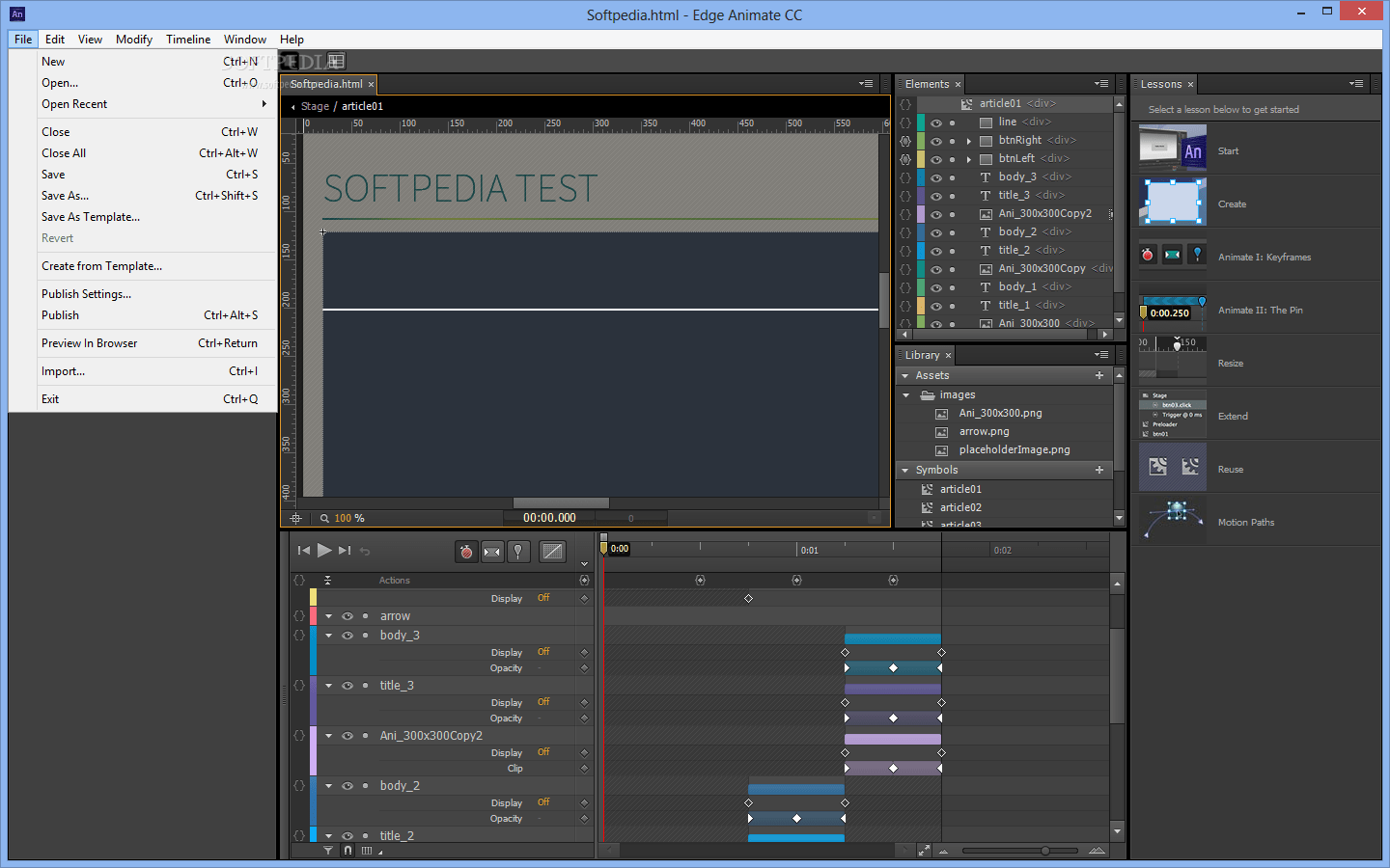 Download Adobe Edge Animate CC 2015.0
