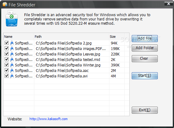 Download Advanced Folder Encryption 6.75