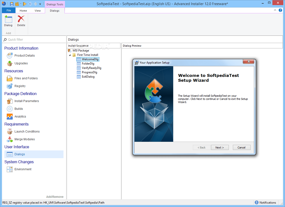 Download Advanced Installer 16.8