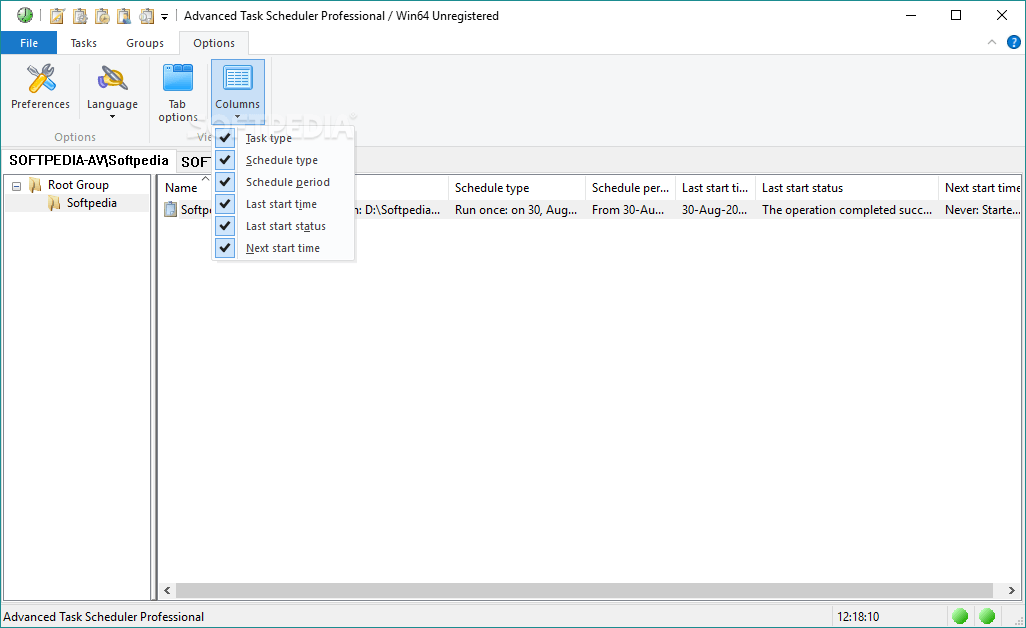 Advanced Task Scheduler Professional 7.0 Build 2107 Windows Free Download