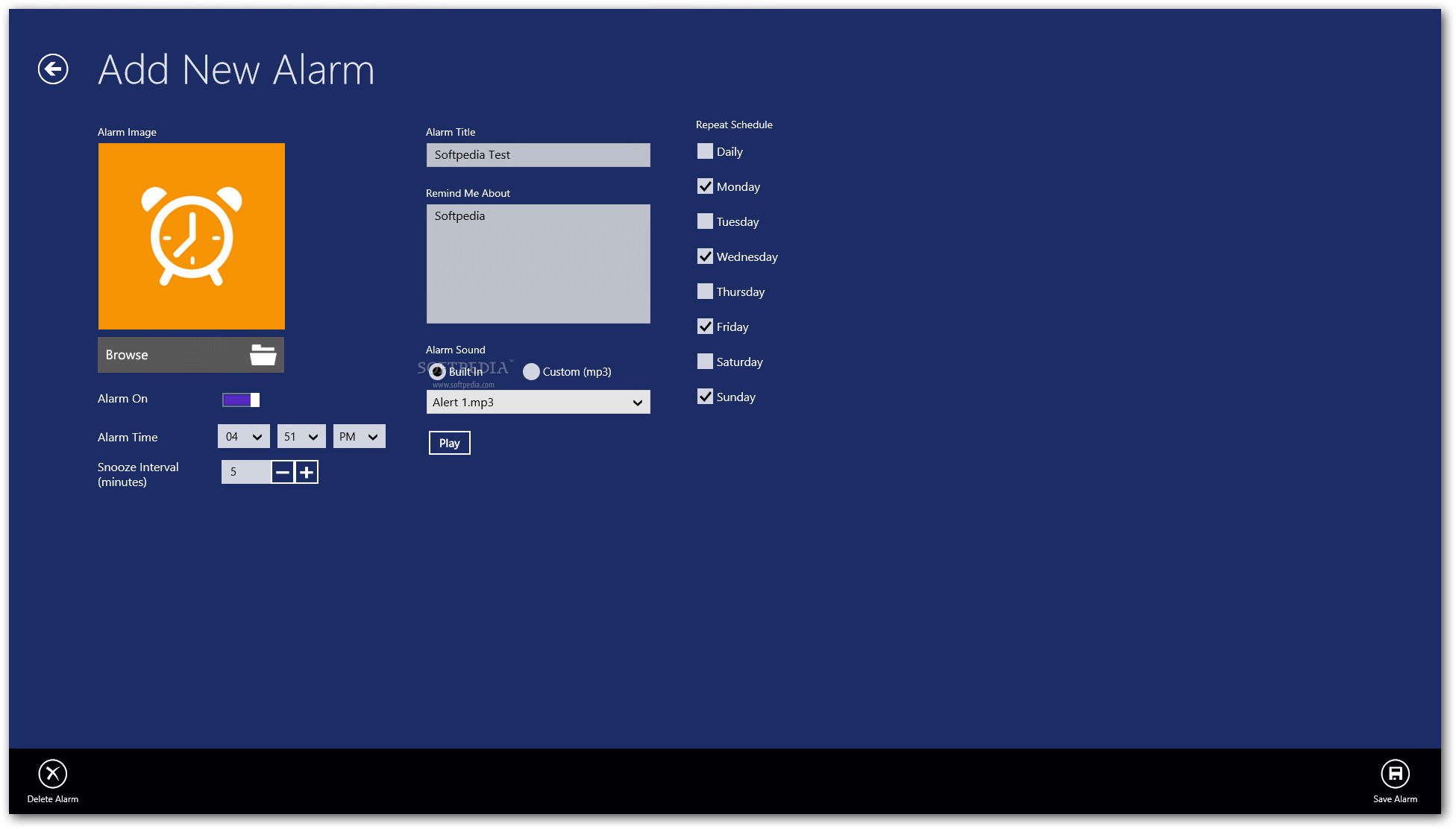 Download Alarm Clock HD 6.5.53.0