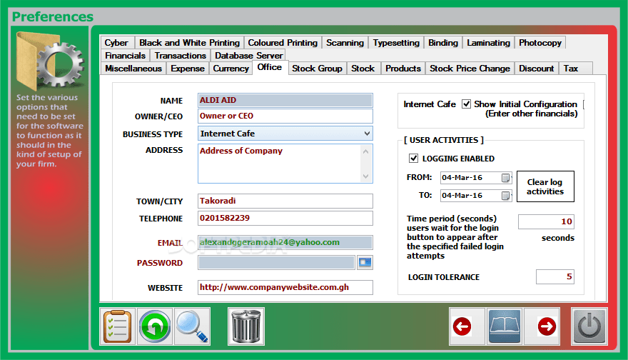 Download Aldi POS 7