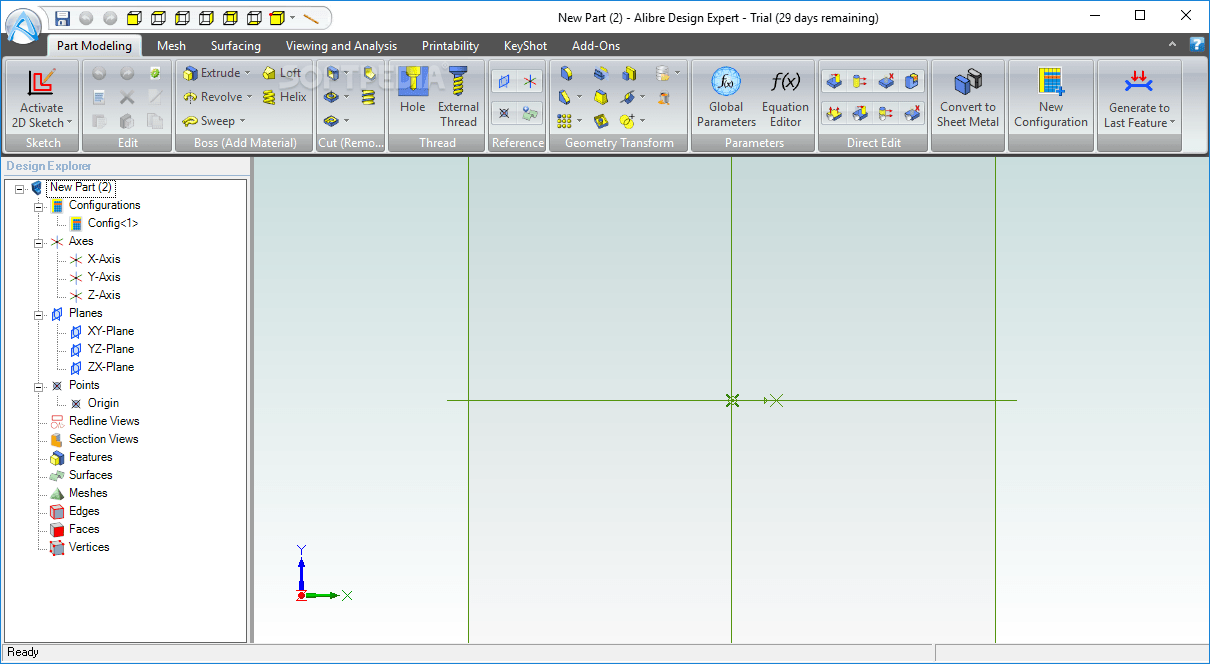 TÉLÉCHARGER ALIBRE DESIGN XPRESS