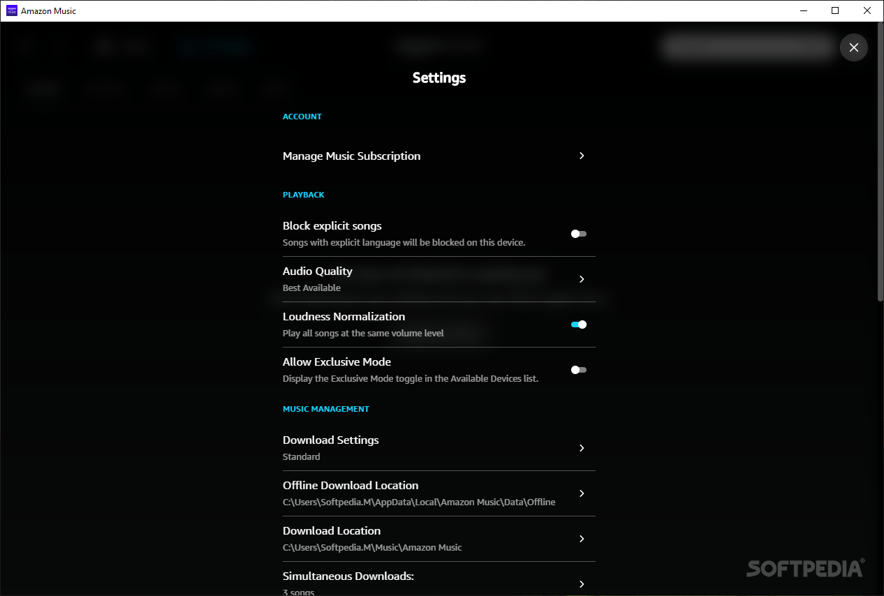 Download Amazon Music App Mac