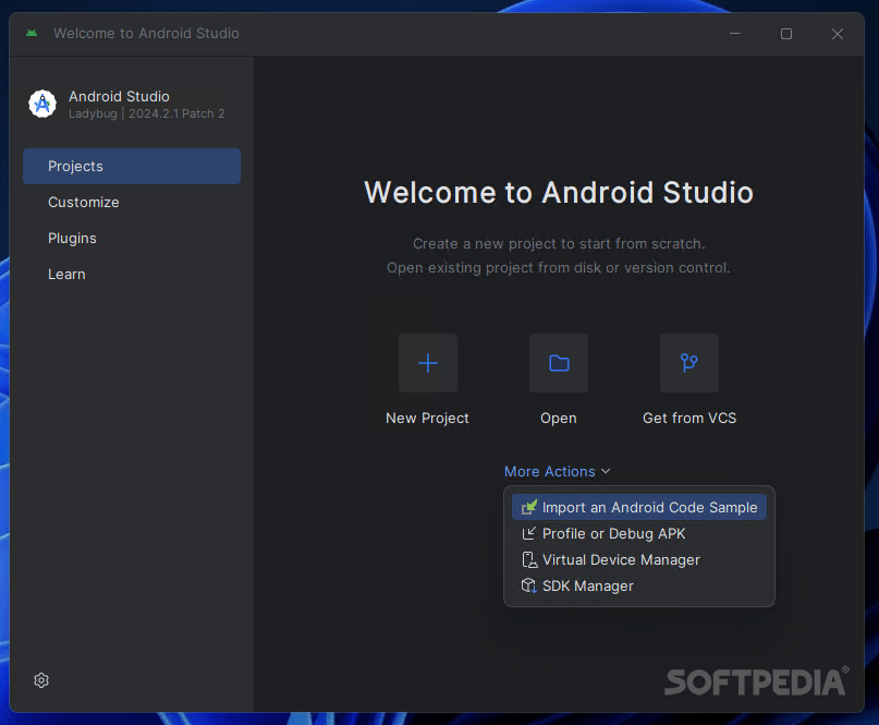 Download Android Studio 3.1.4 / 3.2 Beta 5 / 3.3 Canary 4