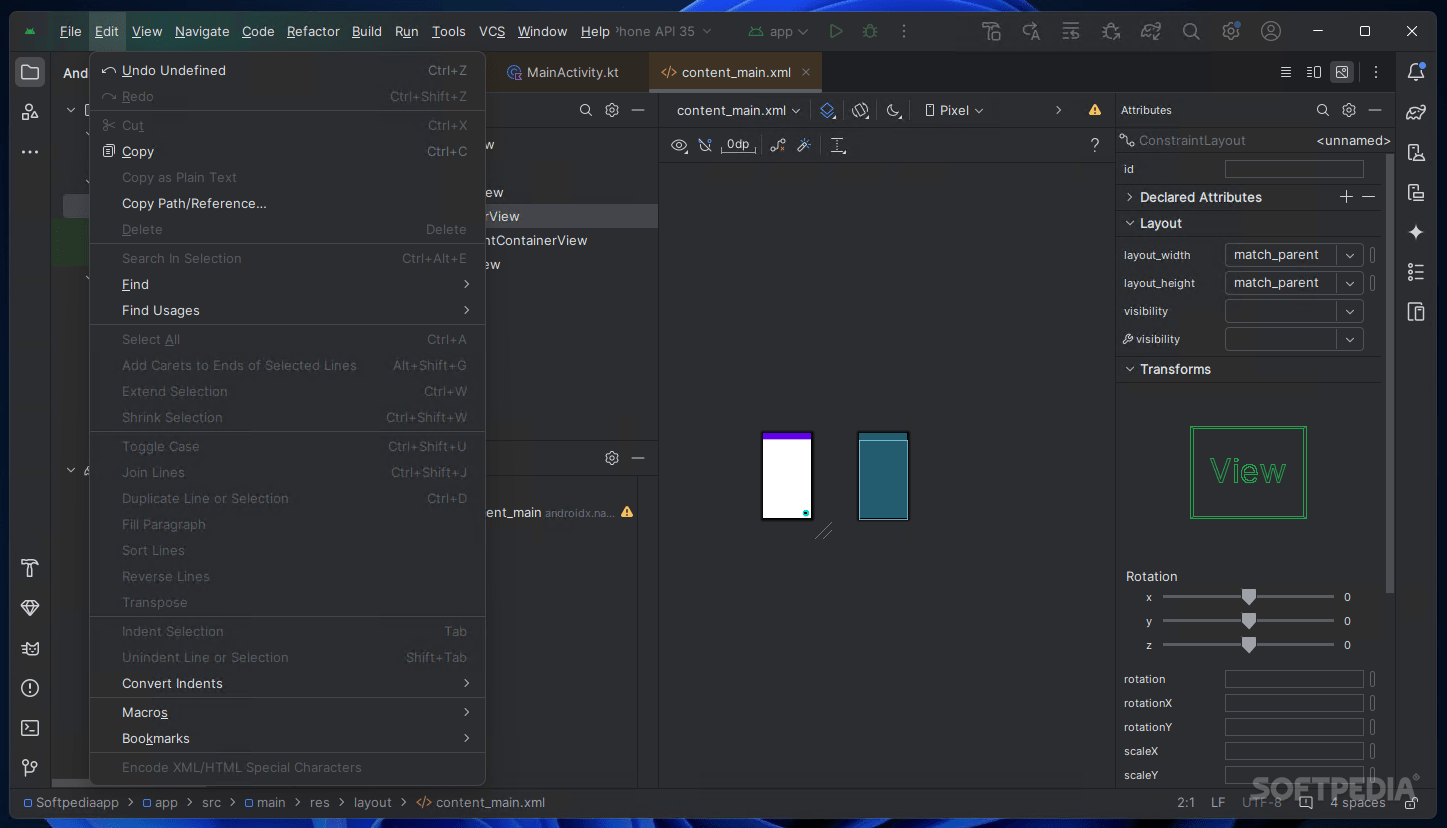 Download Android Studio 3.1.4 / 3.2 Beta 5 / 3.3 Canary 4