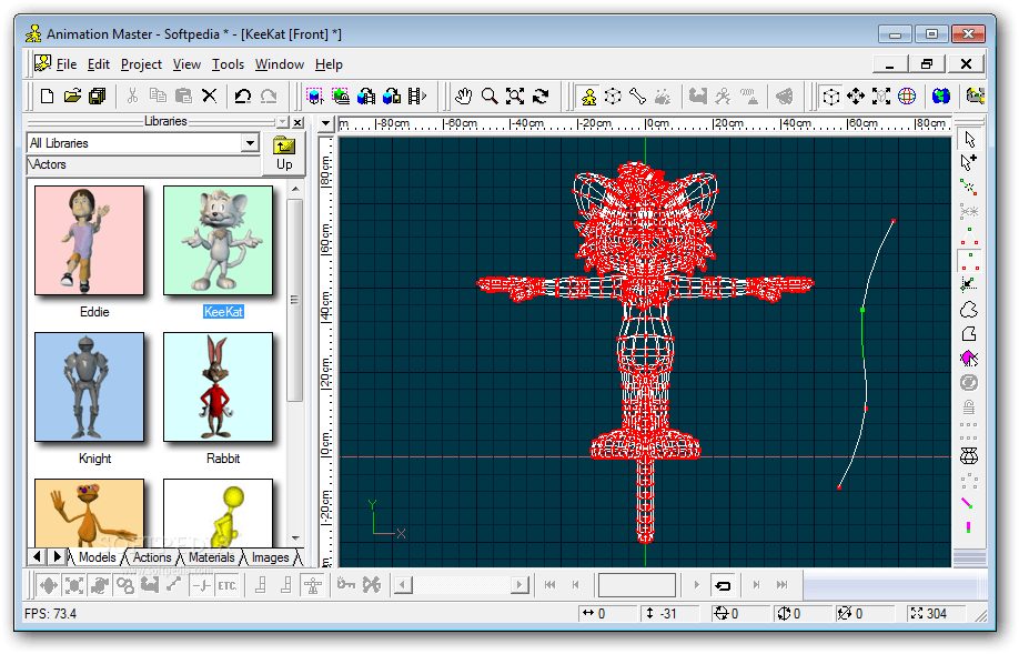 Download Animation Master 17.0b
