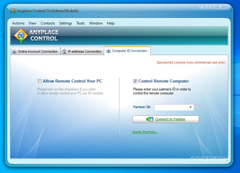 Download Anyplace Control 7.6.3.0