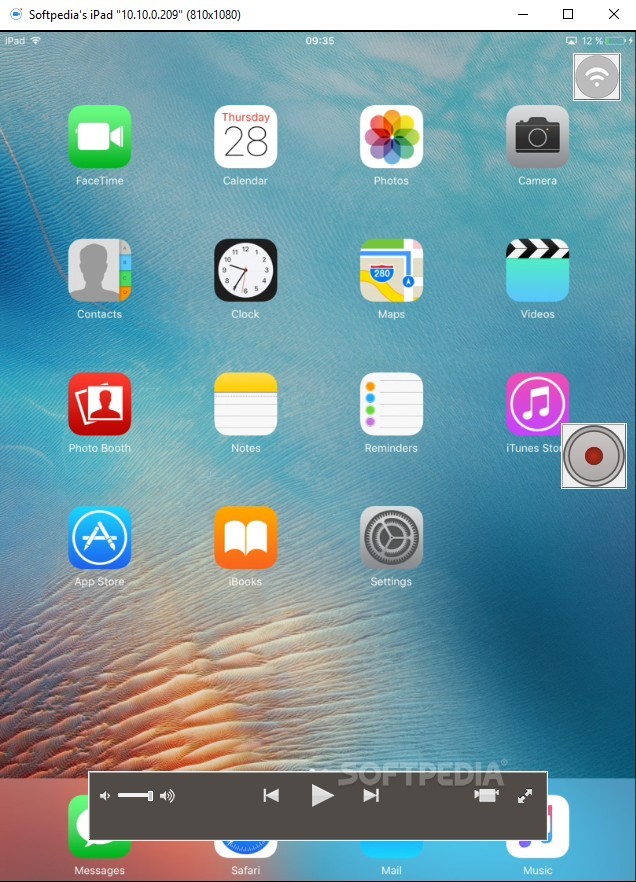 Apeaksoft iOS Screen Recorder 1.3.1 Download, Review, Screenshots