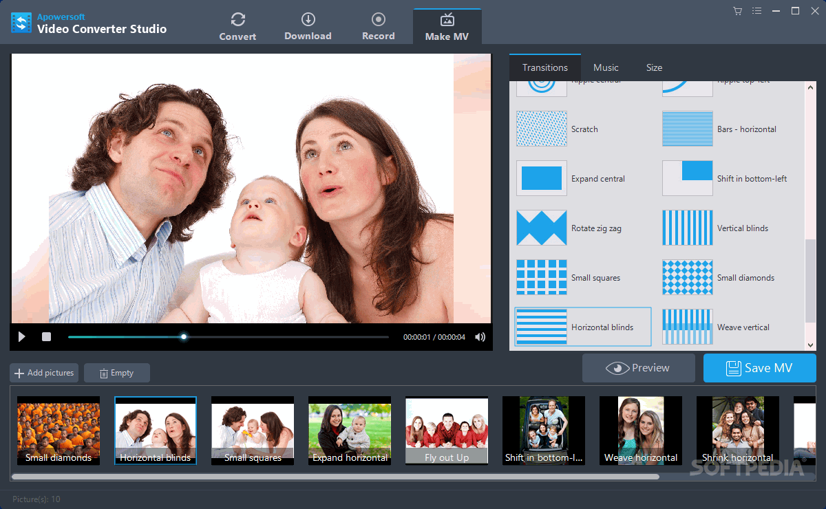 Apowersoft Video Converter Studio 4.8.8 Download, Review, Screenshots