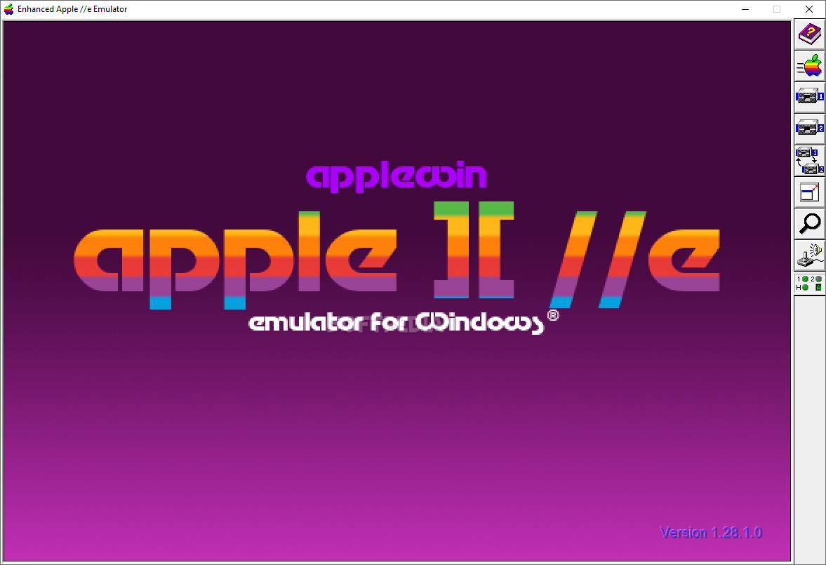 Download AppleWin 1.30.9.0