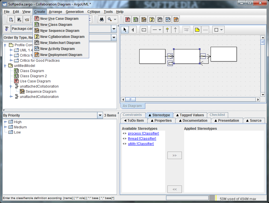 ArgoUML Download Free (Windows) - 0.34 | Softpedia