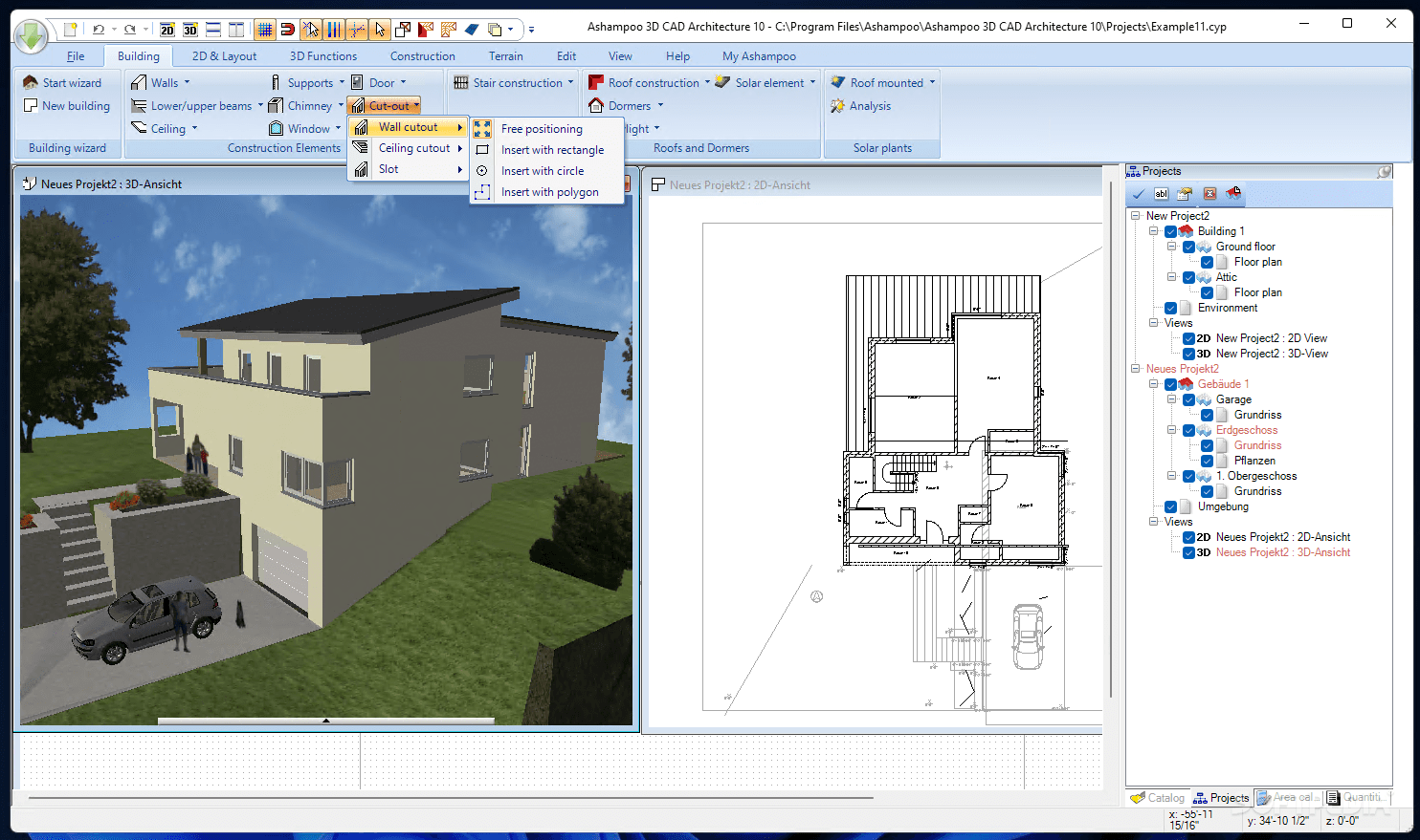 Download Ashampoo 3D CAD Architecture 7.0.0