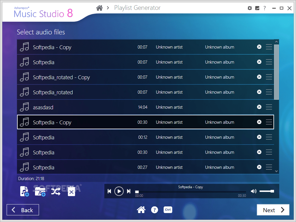 Ashampoo Music Studio 8.0.3 With & Key