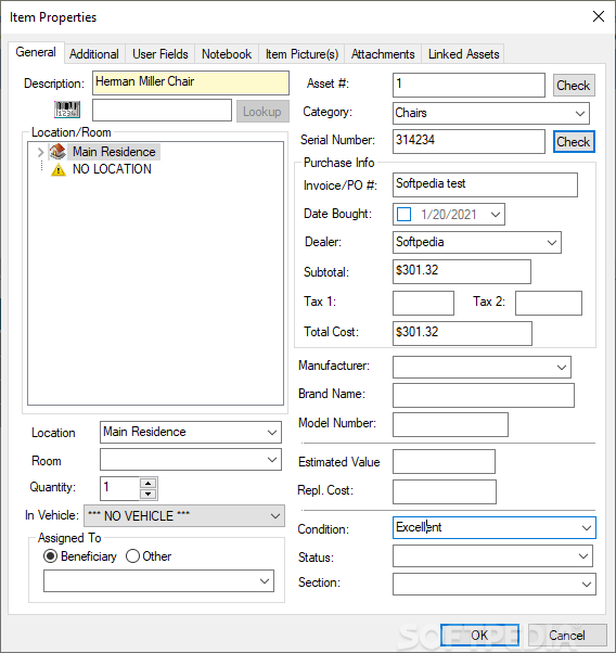 Homemanage home inventory windows 10 powenbutler