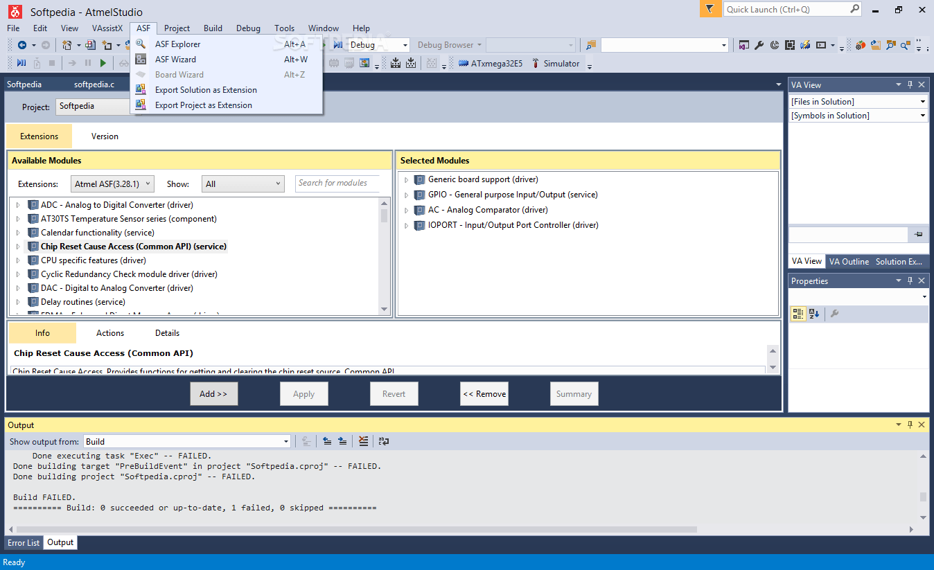 Download Atmel Studio