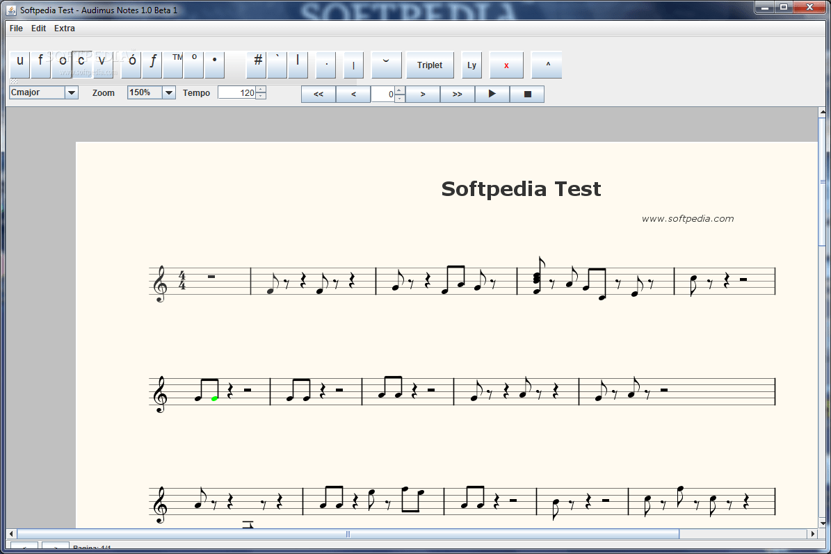 Download Audimus Notes
