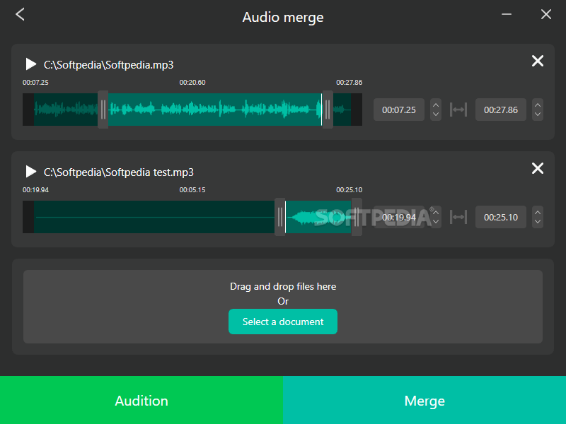 Download Audio Editor 1.1.0