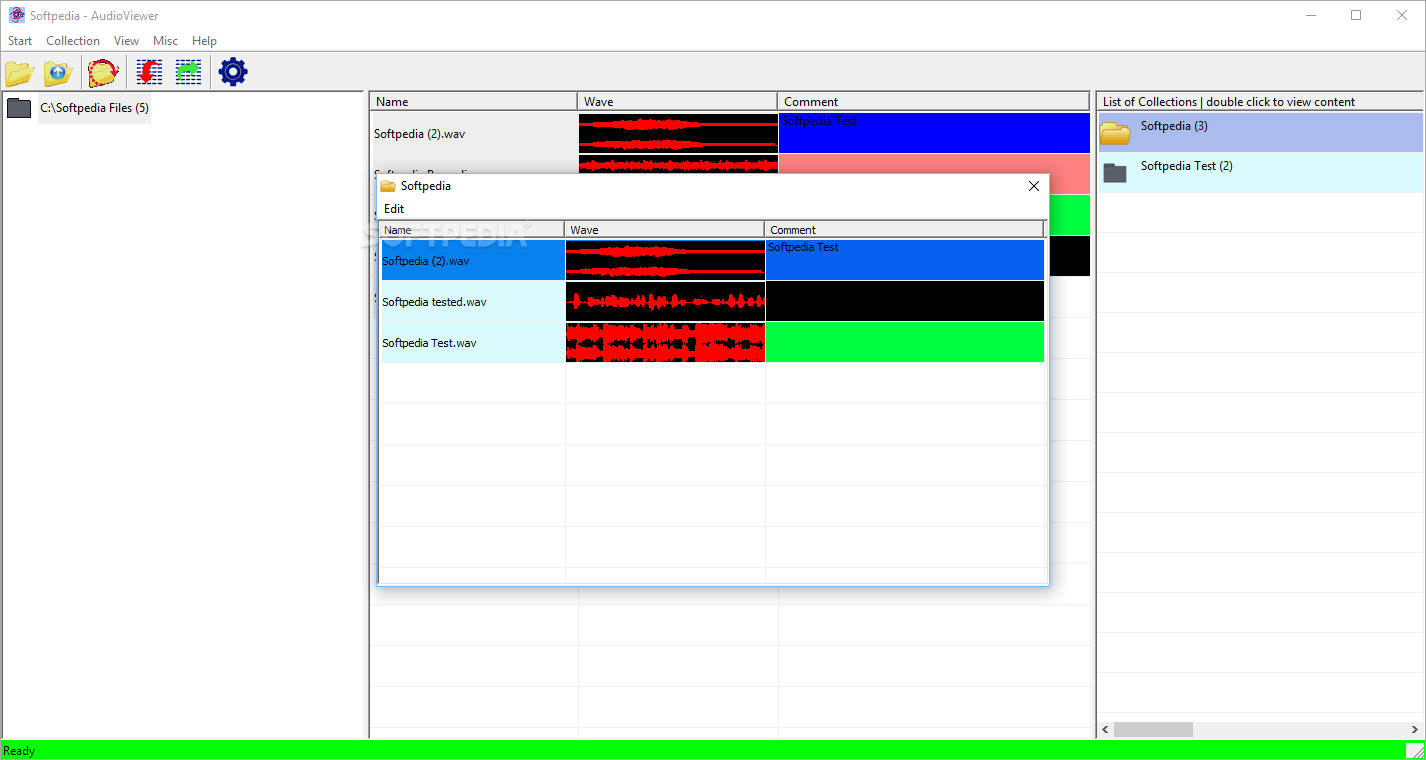AudioViewer 1.0.0.3 Download, Review, Screenshots
