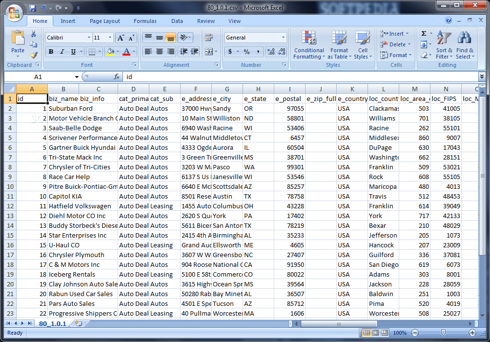 DOWNLOAD Auto Dealers New Cars Database 1.0.1 + Crack Keygen Serial