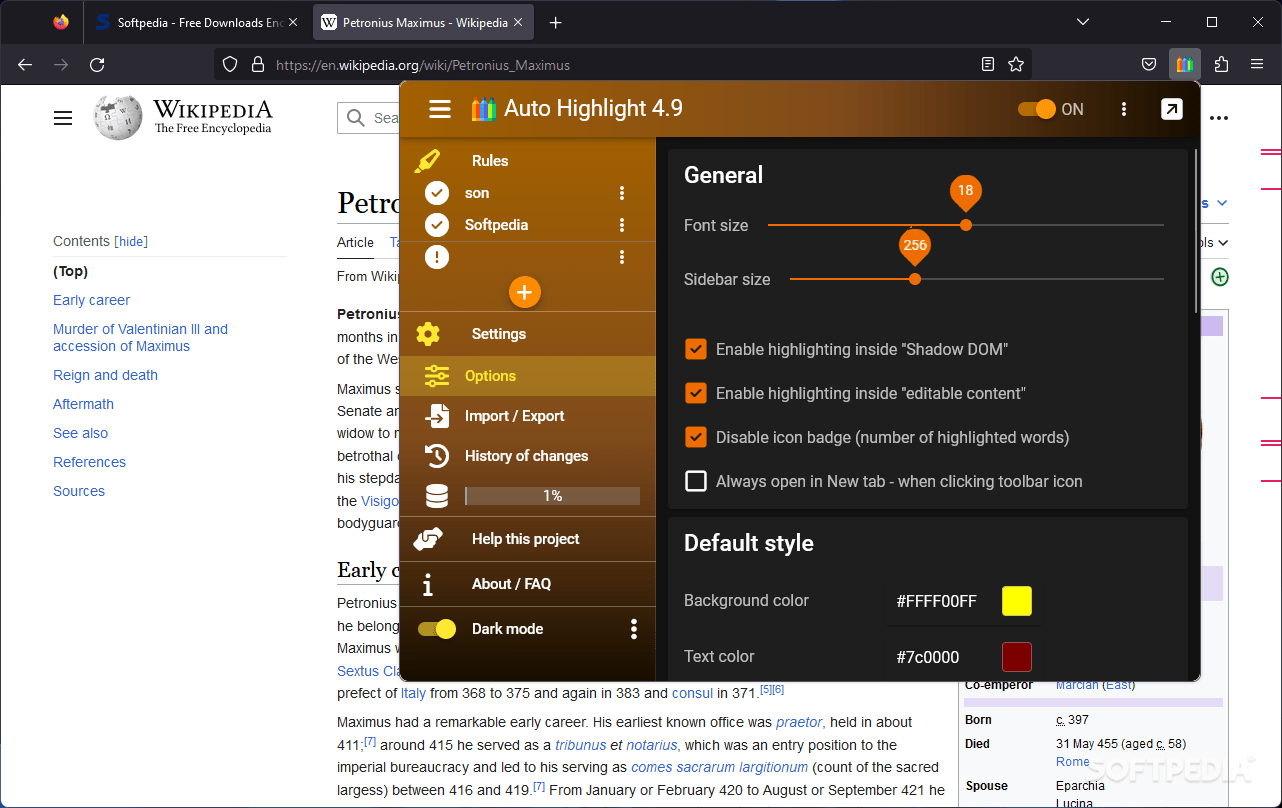 Auto Highlight 5.3 Download, Review, Screenshots