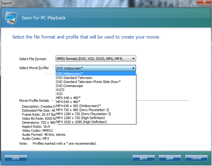 Download Auto Movie Creator