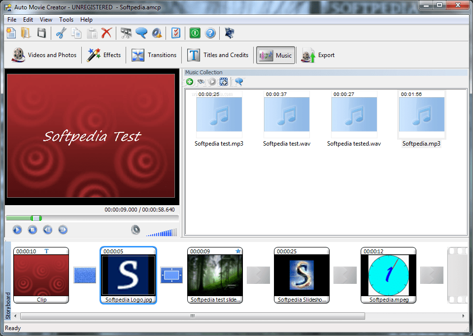 Download Auto Movie Creator