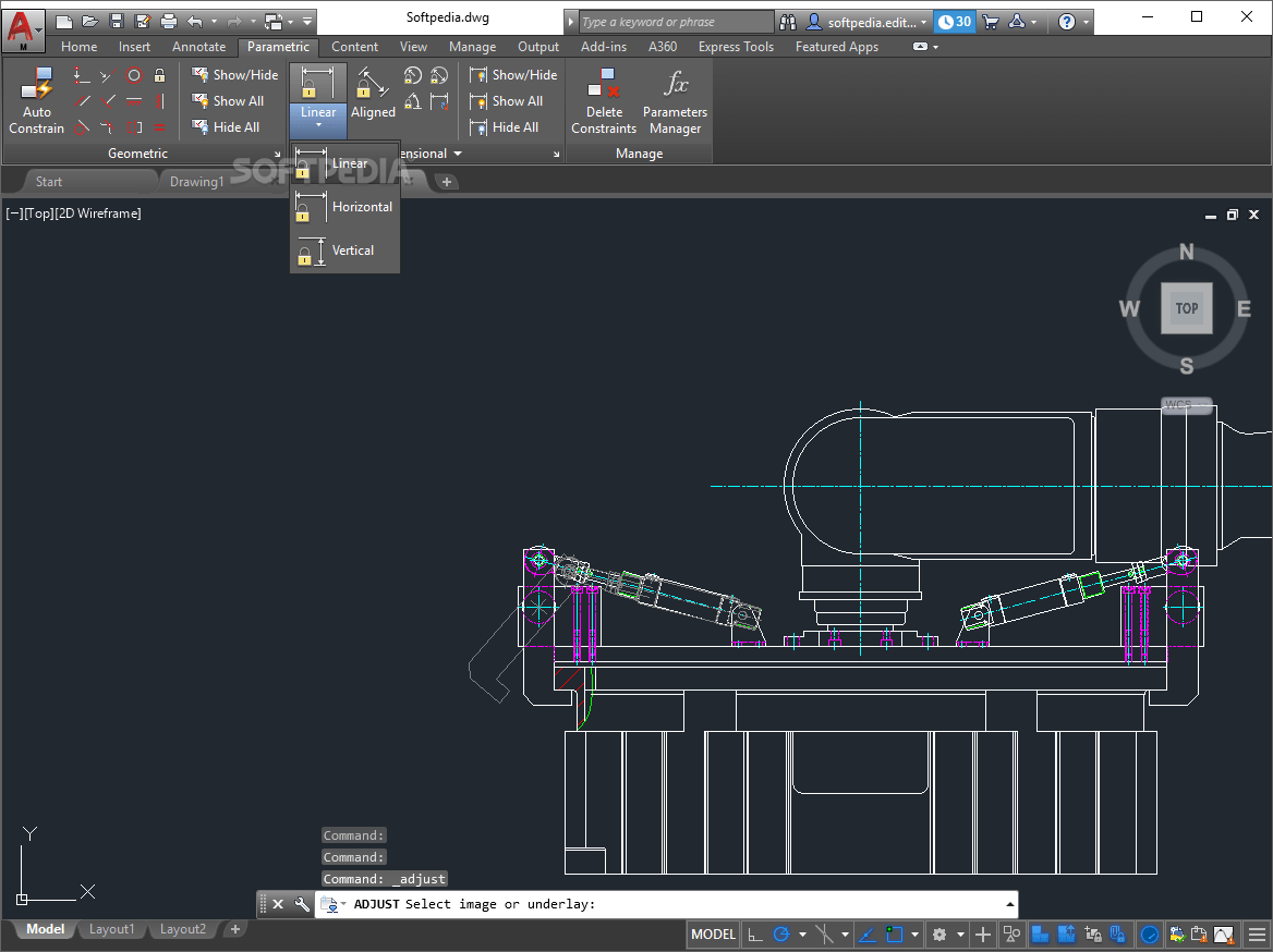 Download AutoCAD Mechanical 2021