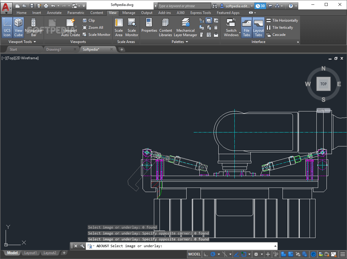 AutoCAD Mechanical Download & Review
