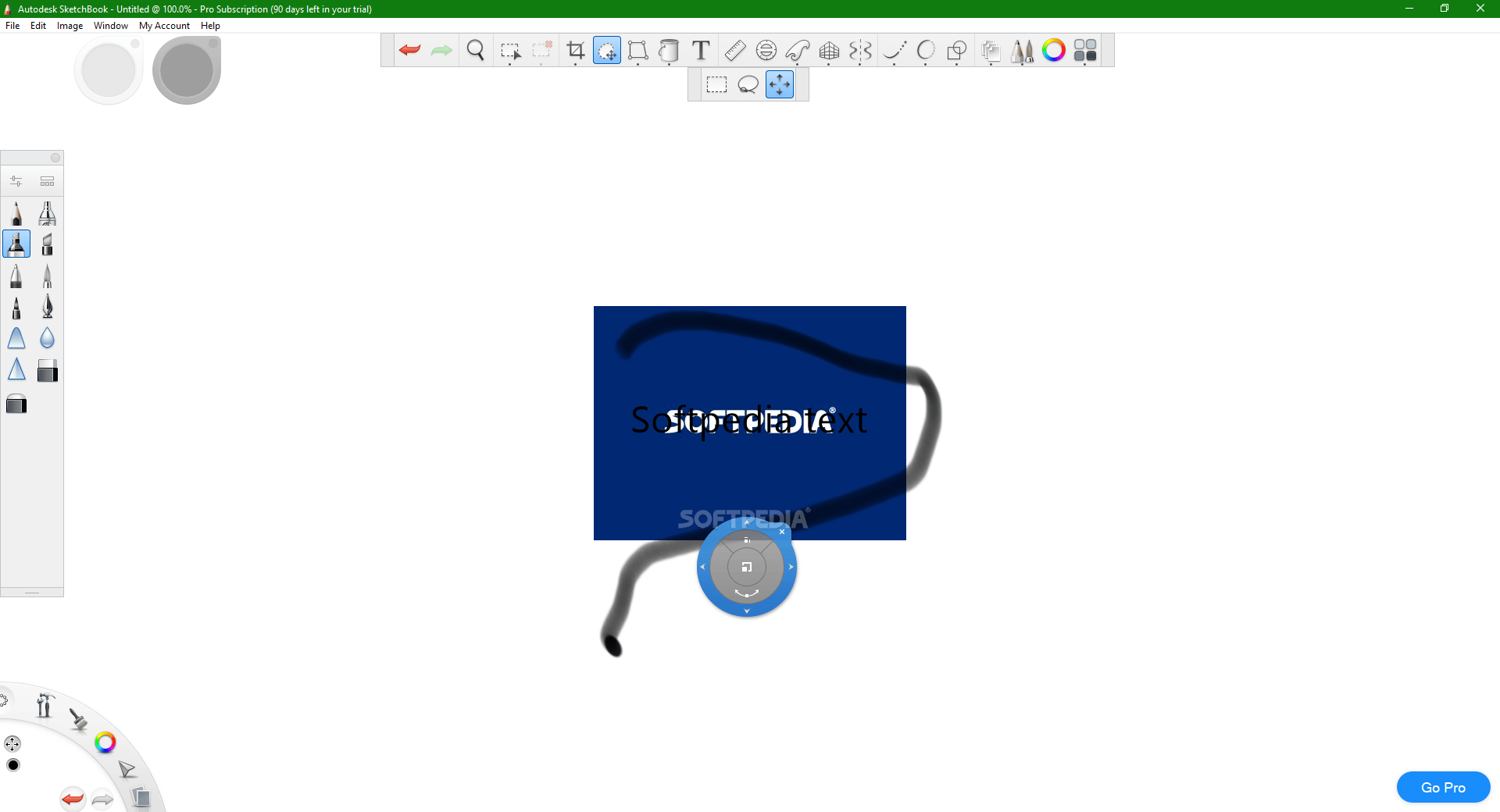Download Autodesk SketchBook for Windows 10 5.1.0.0
