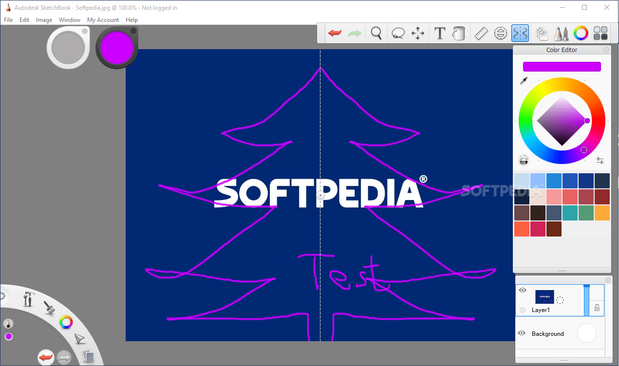 Download Autodesk SketchBook 8.7.1.0