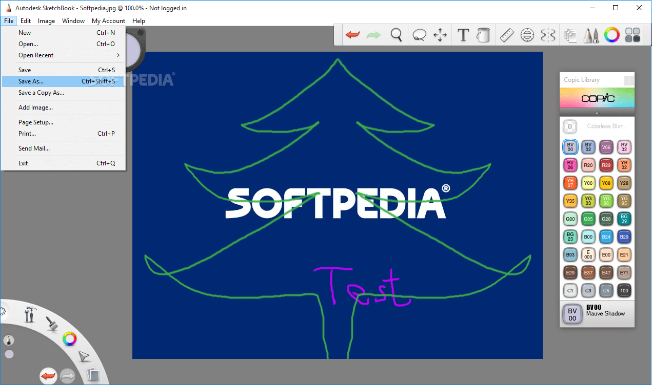 Autodesk Sketchbook Pro Windows Autodesk sketchbook software for x86