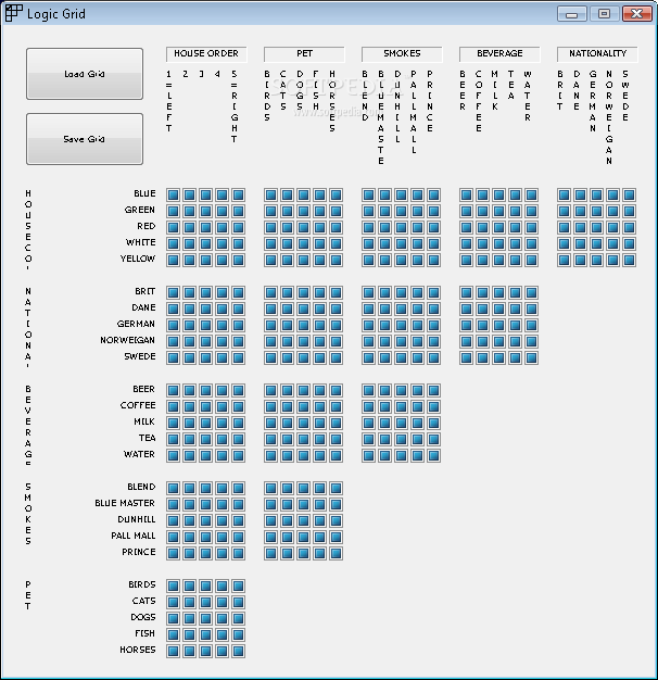 Automatic Problem Solver 1.0 Download, Screenshots