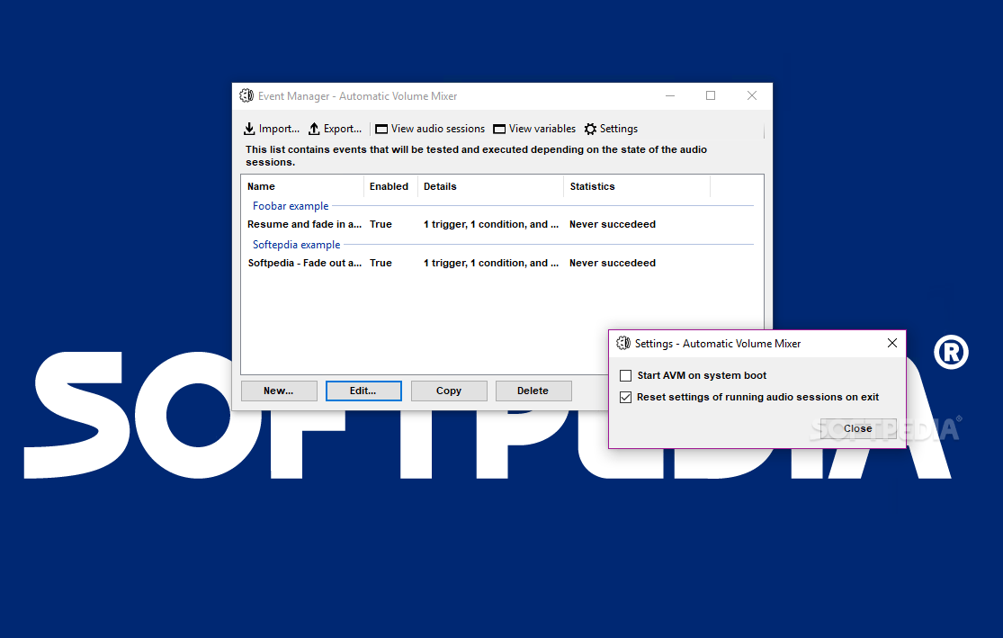 Automatic Volume Mixer 1.2.6447.24147 Download, Review, Screenshots