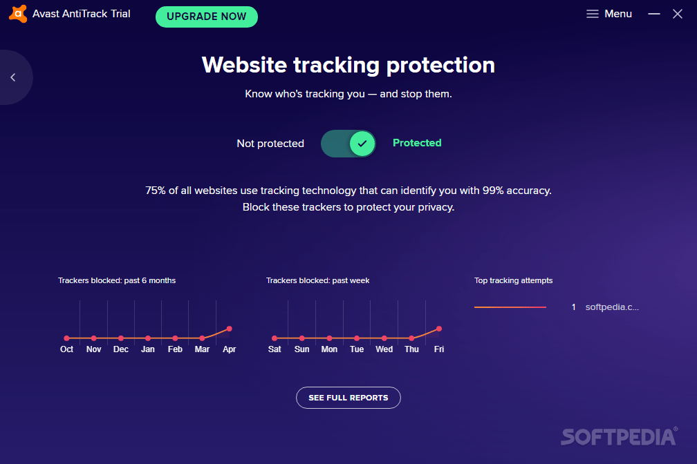 Avast AntiTrack Premium 2.0.0.284 Download, Review, Screenshots
