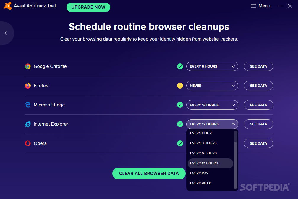 Avast AntiTrack Premium 2.0.0.284 Download, Review, Screenshots