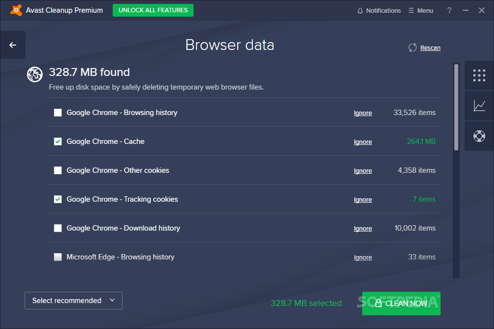 Download Avast! Cleanup Premium 20.1 Build 9481