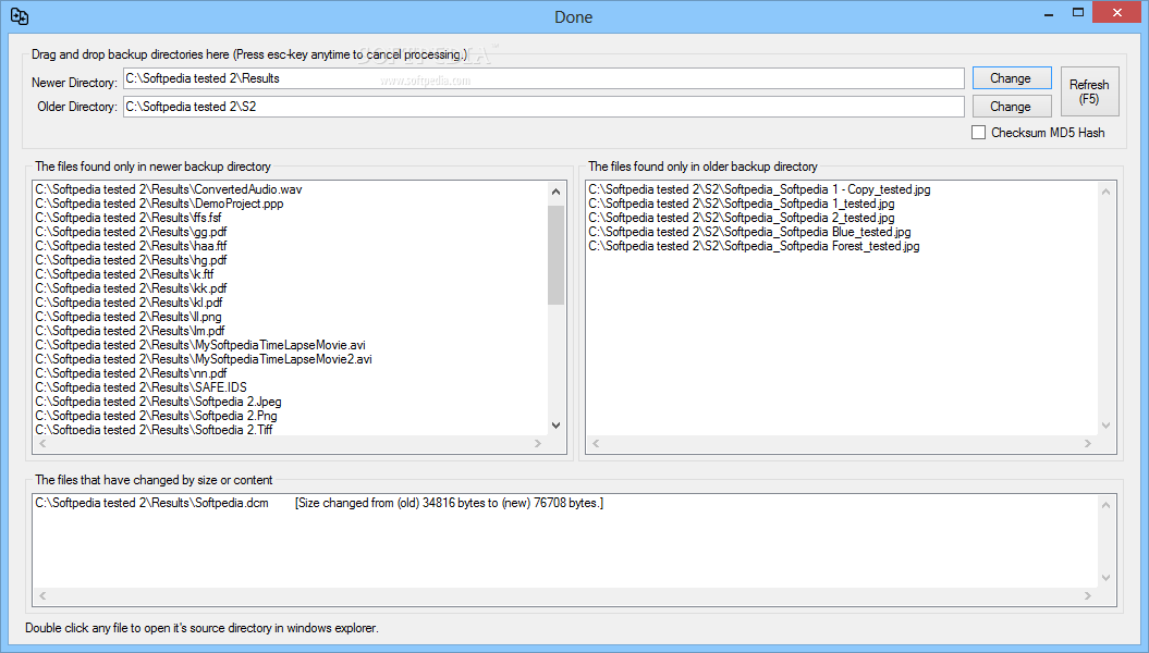 Download Backup Compare 1.0.0.0