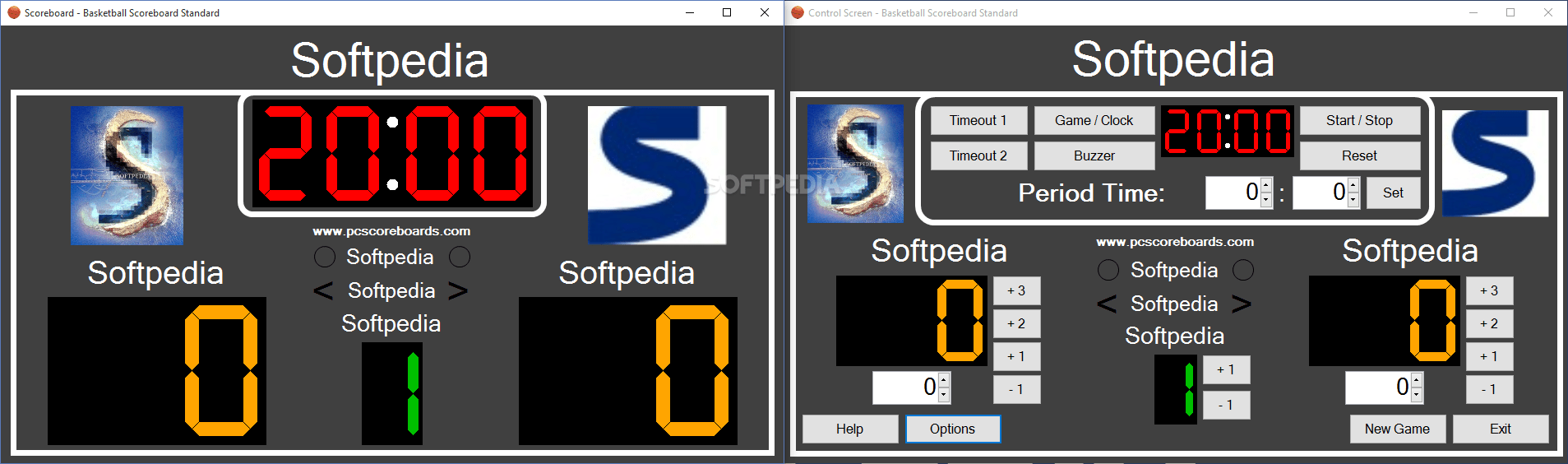 DOWNLOAD Basketball Scoreboard Standard 2.0.5 + Crack Keygen Serial
