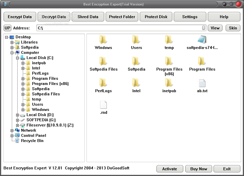 Download Best Encryption Expert 12.05