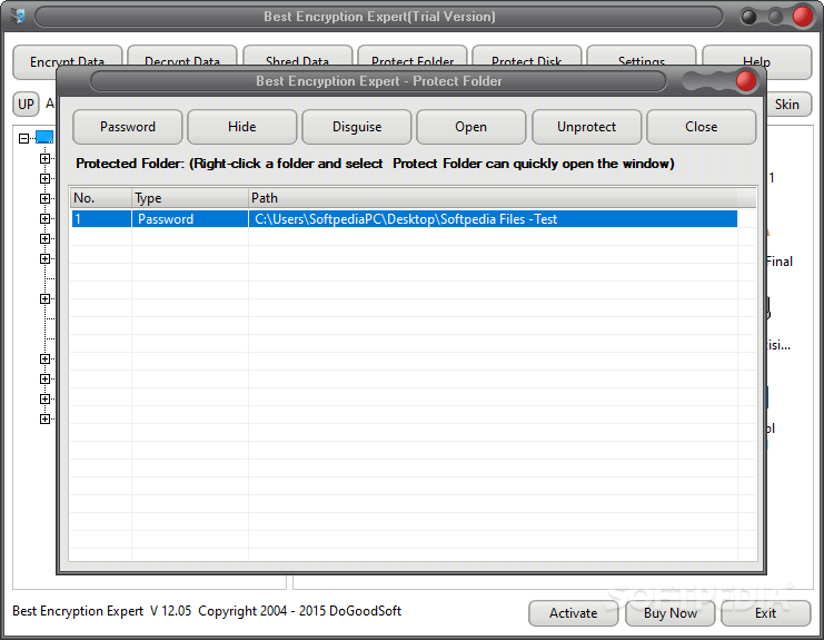 Download Best Encryption Expert 12.05
