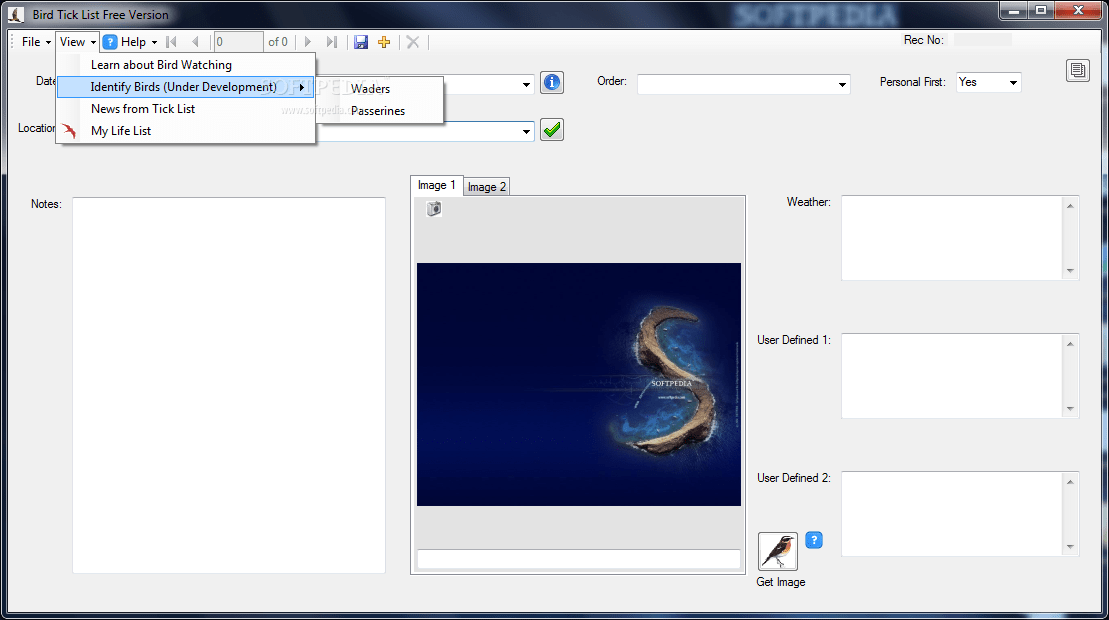 Download Bird Tick List Free 1.2.1.0