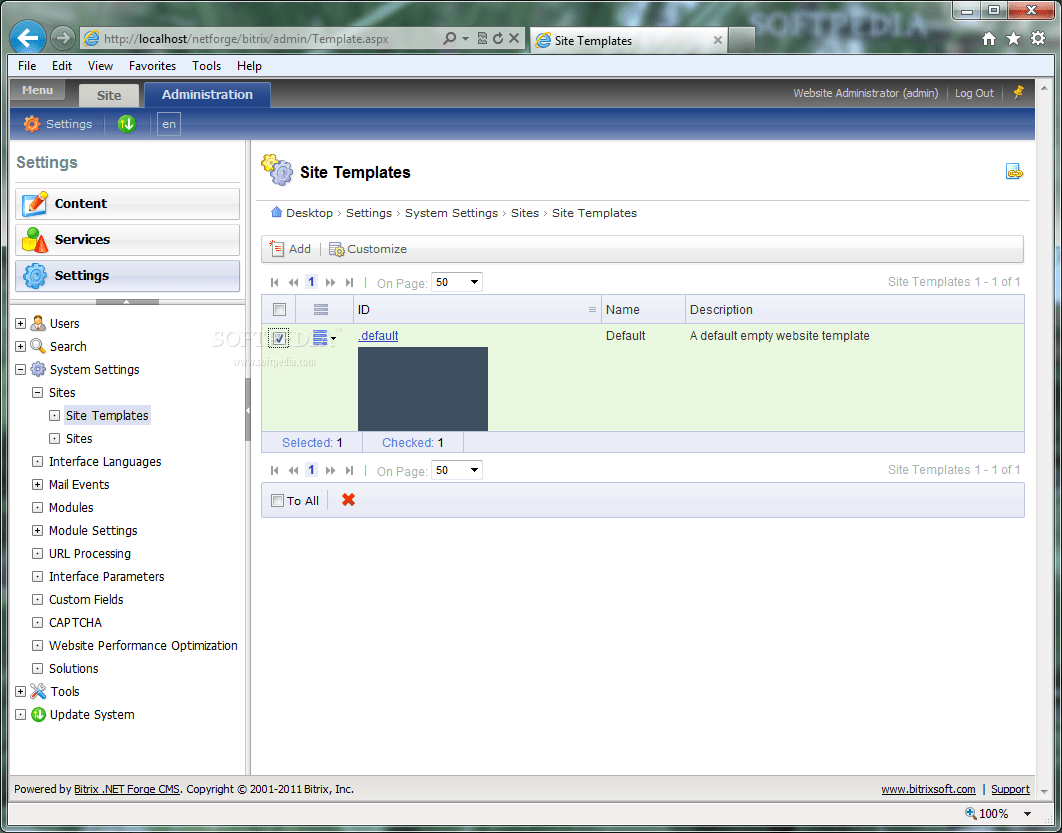 Bitrix CMS Download