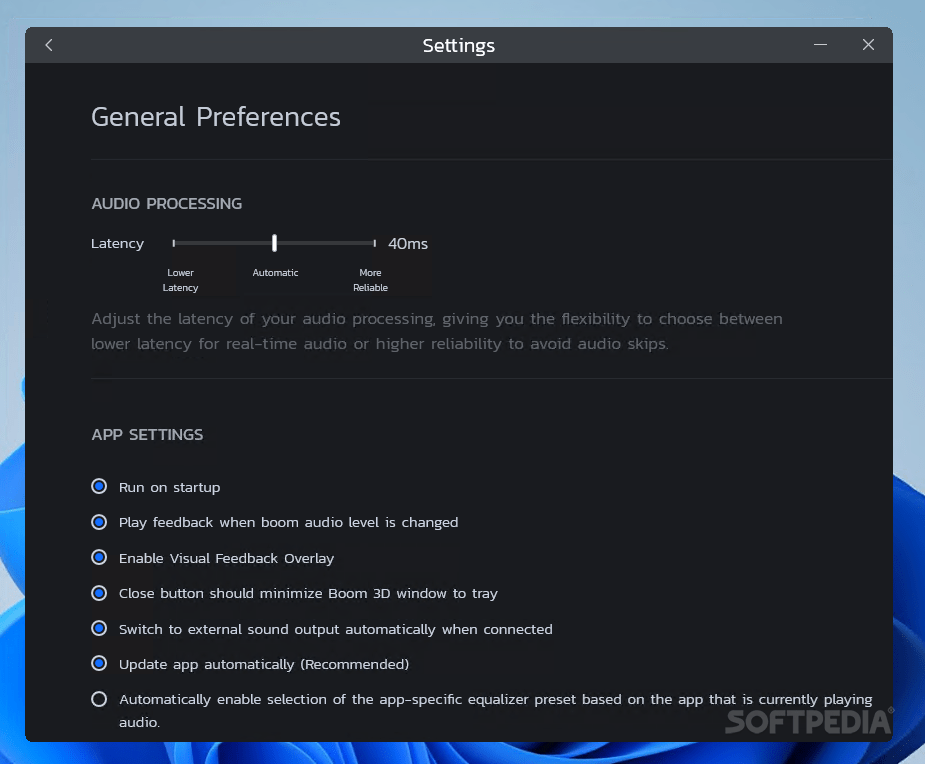 Download Boom 3D Windows 1.2.2
