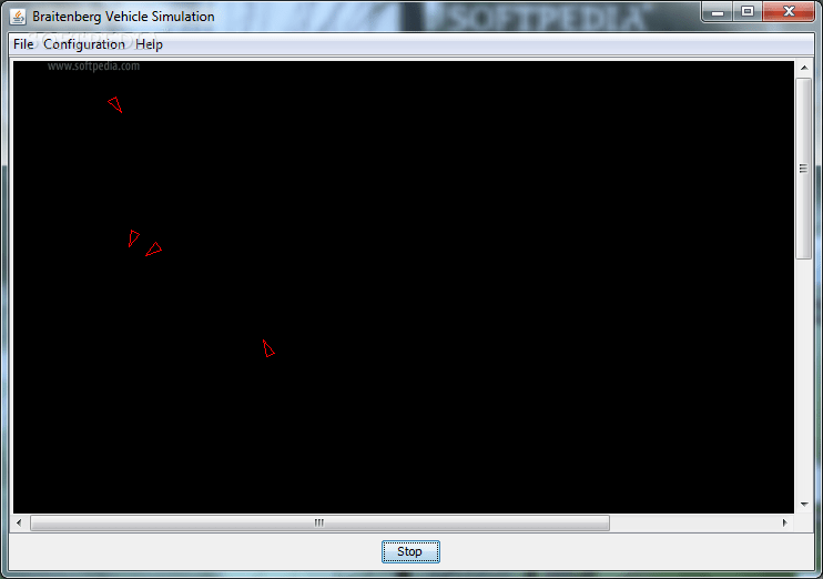 Download Braitenberg Vehicle Simulator
