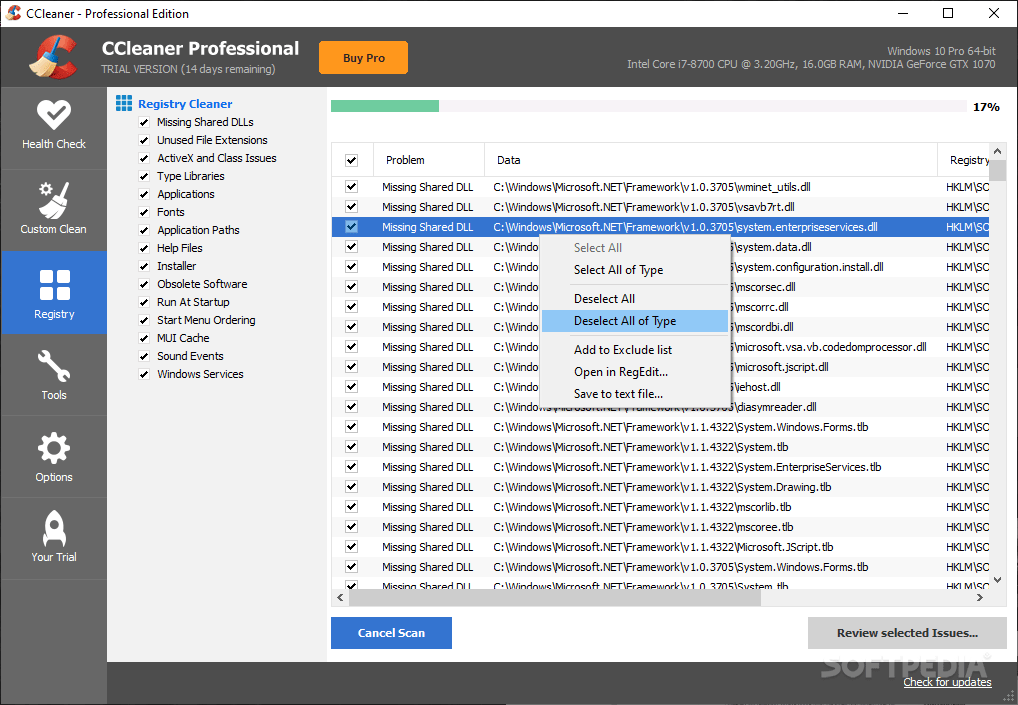 Download CCleaner Professional Edition 5.77.8521
